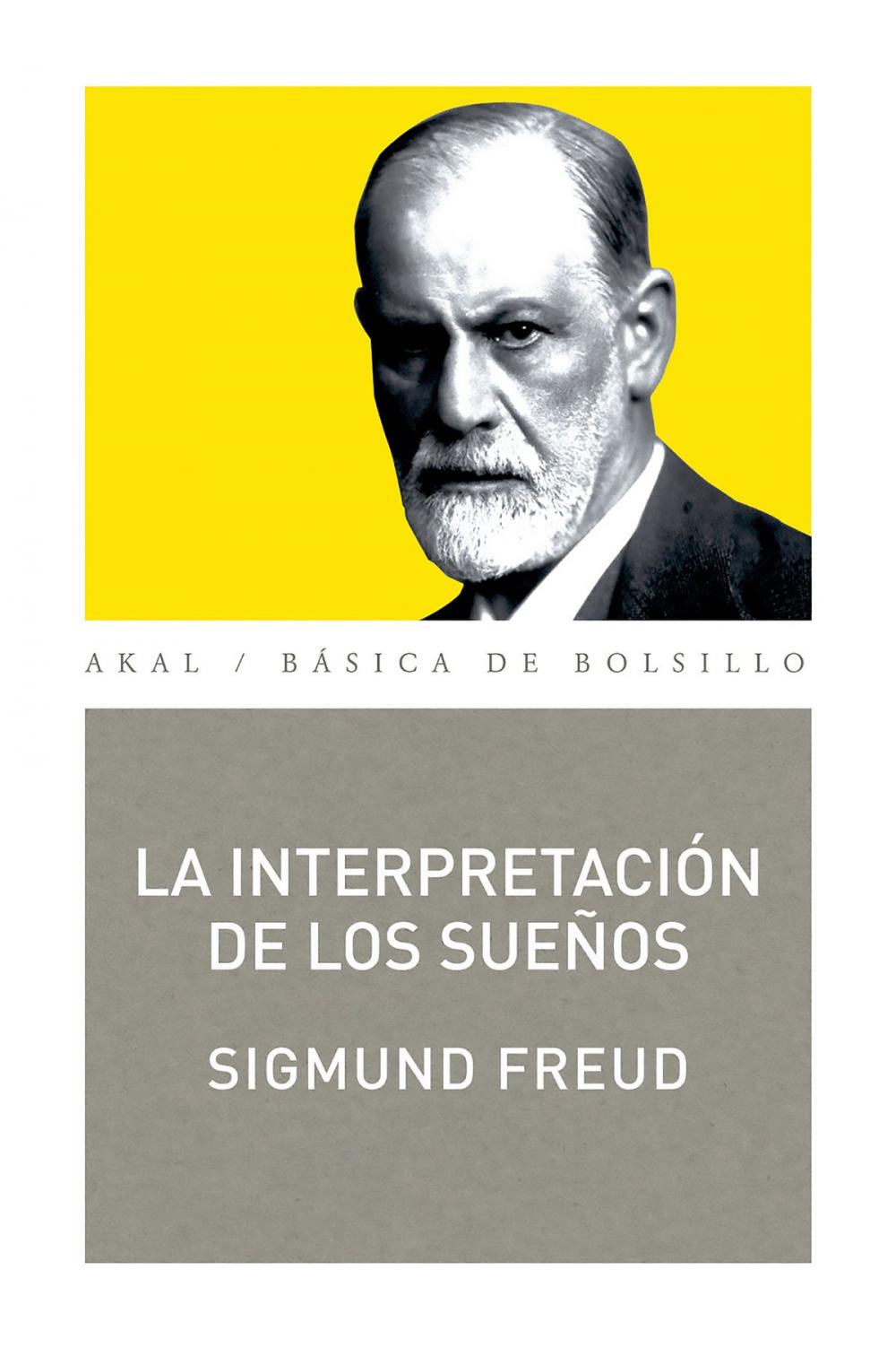 Big bigCover of La interpretación de los sueños