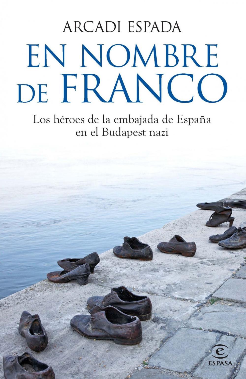 Big bigCover of En nombre de Franco