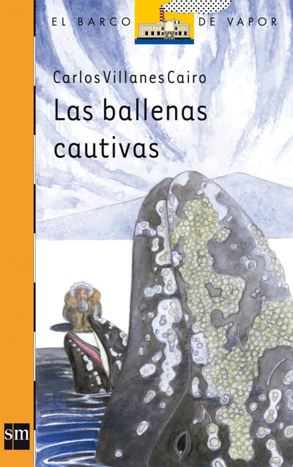 Big bigCover of Las ballenas cautivas (eBook-ePub)