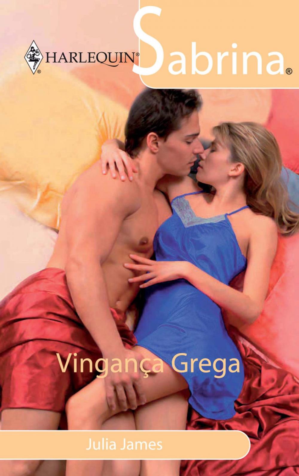 Big bigCover of Vingança grega