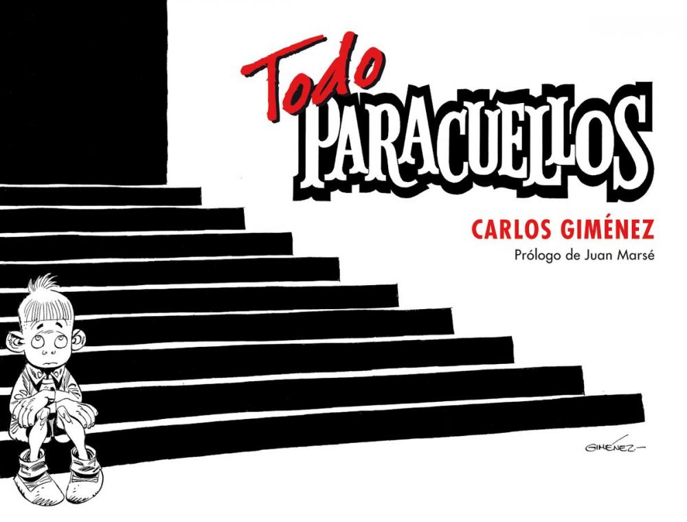 Big bigCover of Todo Paracuellos