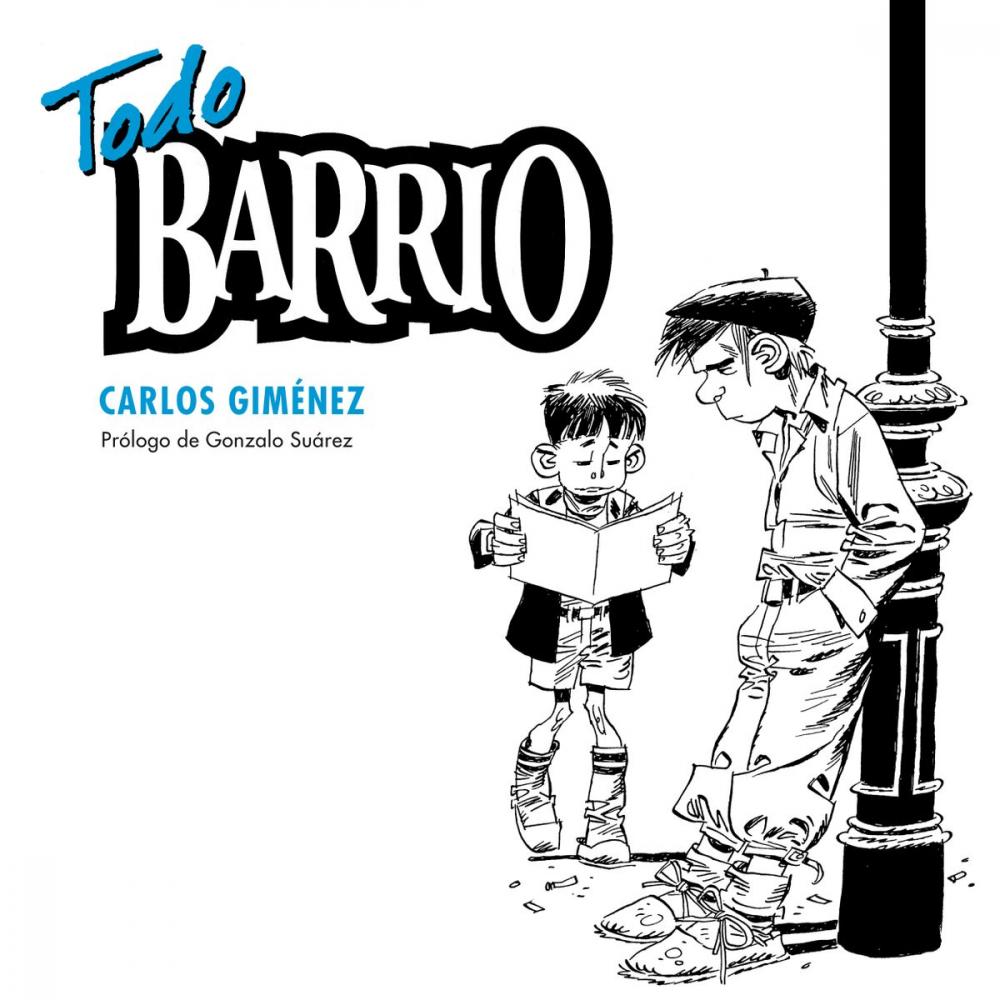 Big bigCover of Todo Barrio