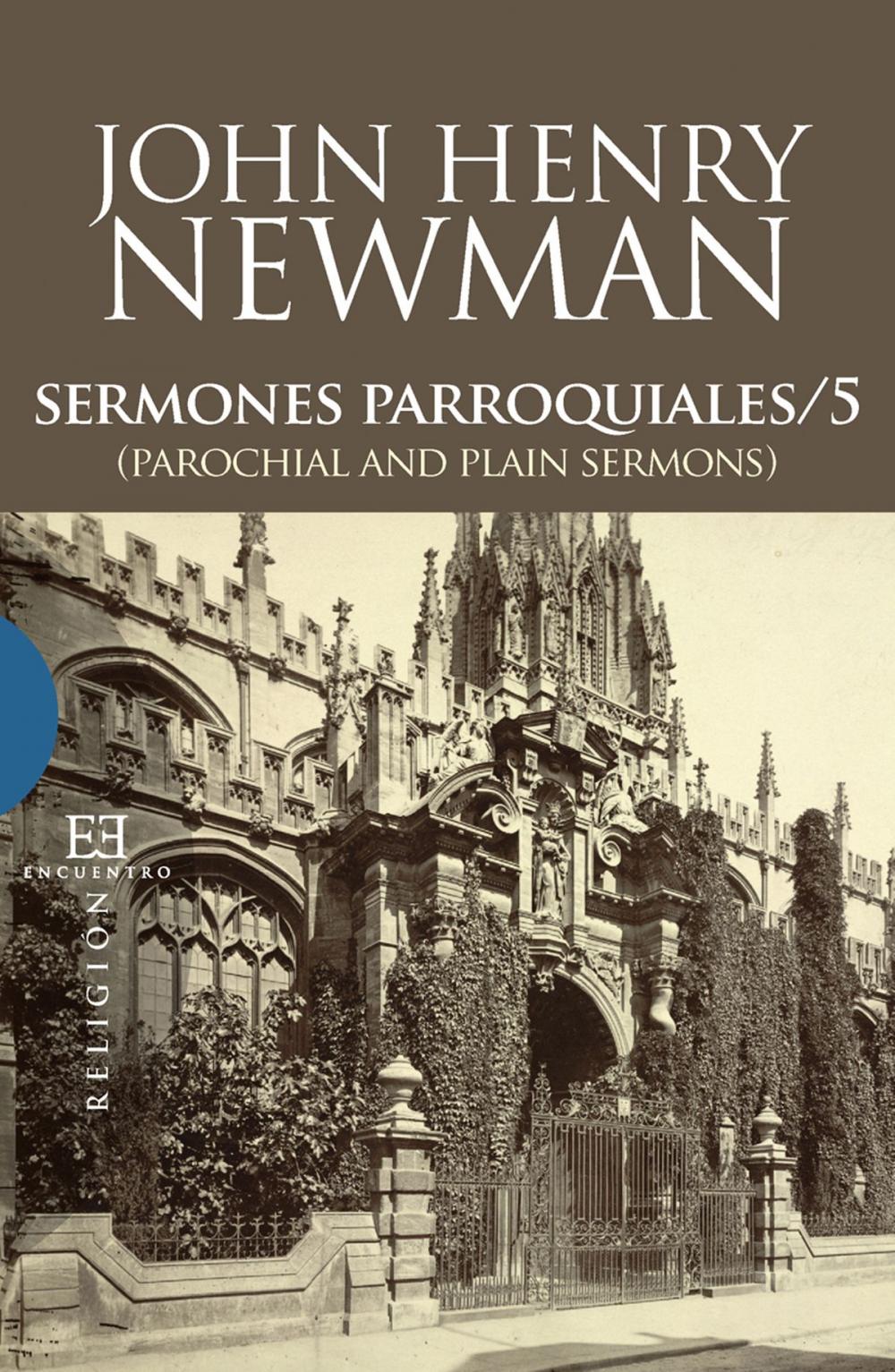 Big bigCover of Sermones Parroquiales / 5