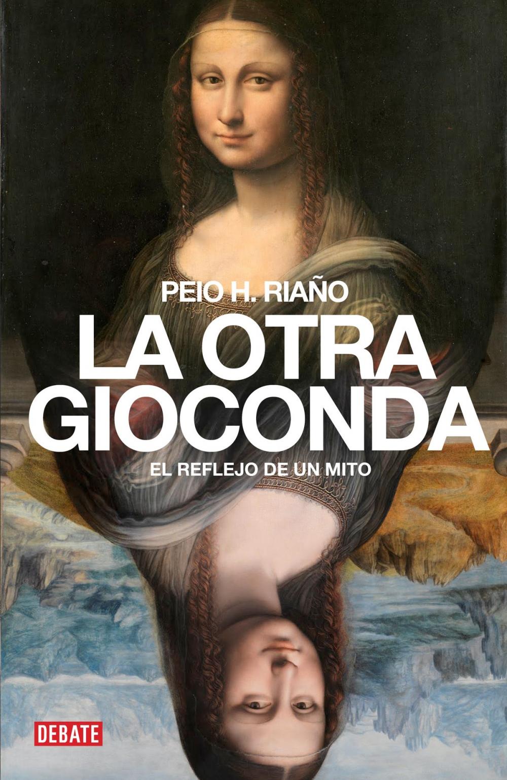 Big bigCover of La otra Gioconda