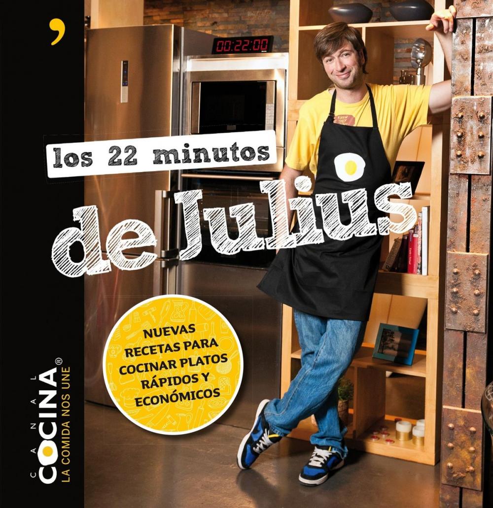 Big bigCover of Los 22 minutos de Julius