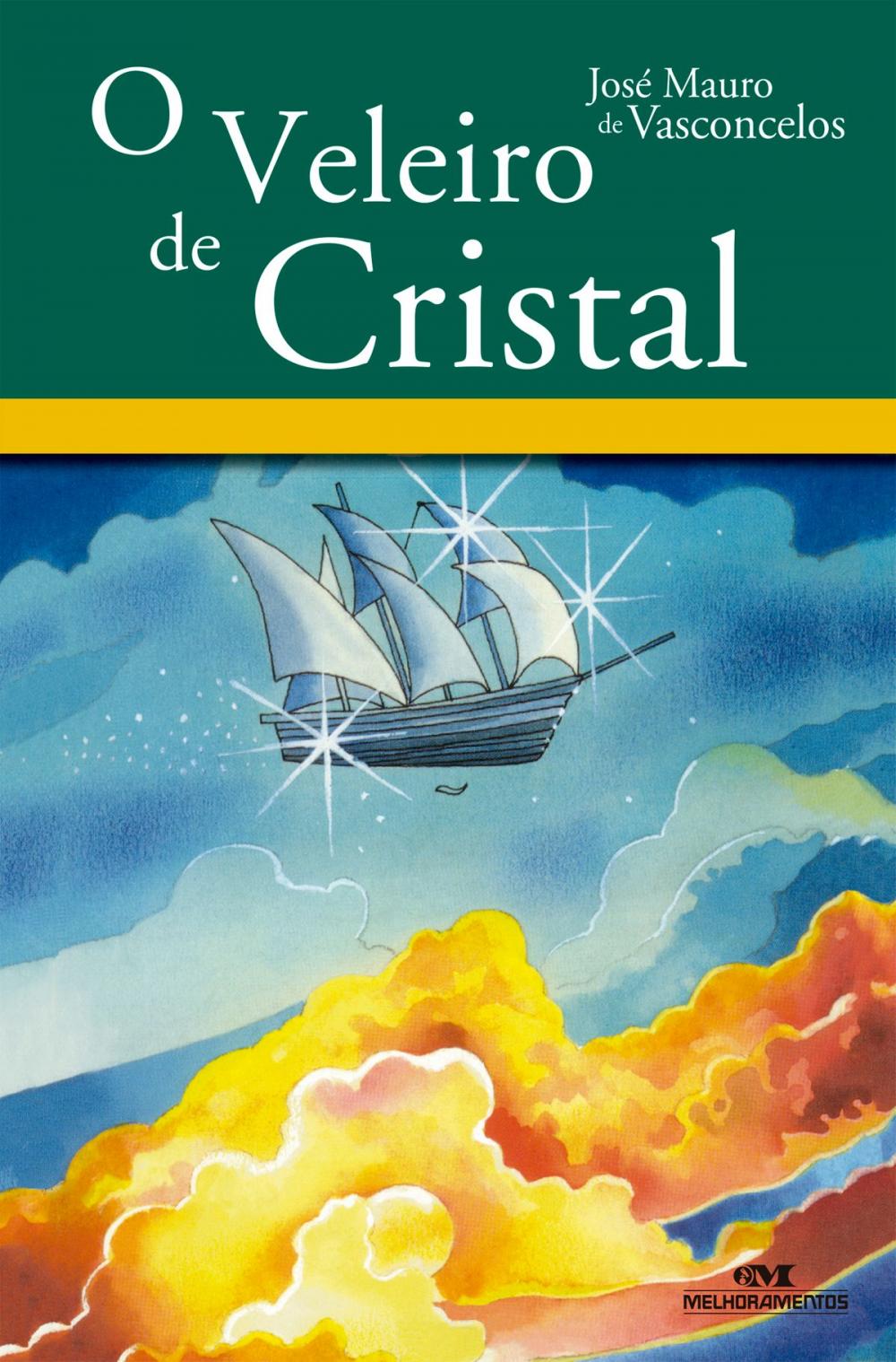 Big bigCover of O Veleiro de Cristal