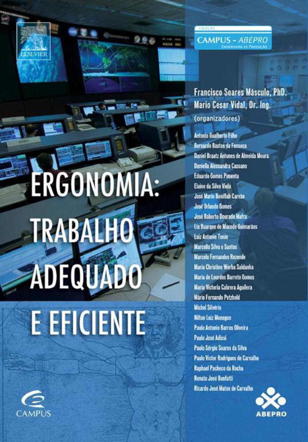 Big bigCover of Ergonomia