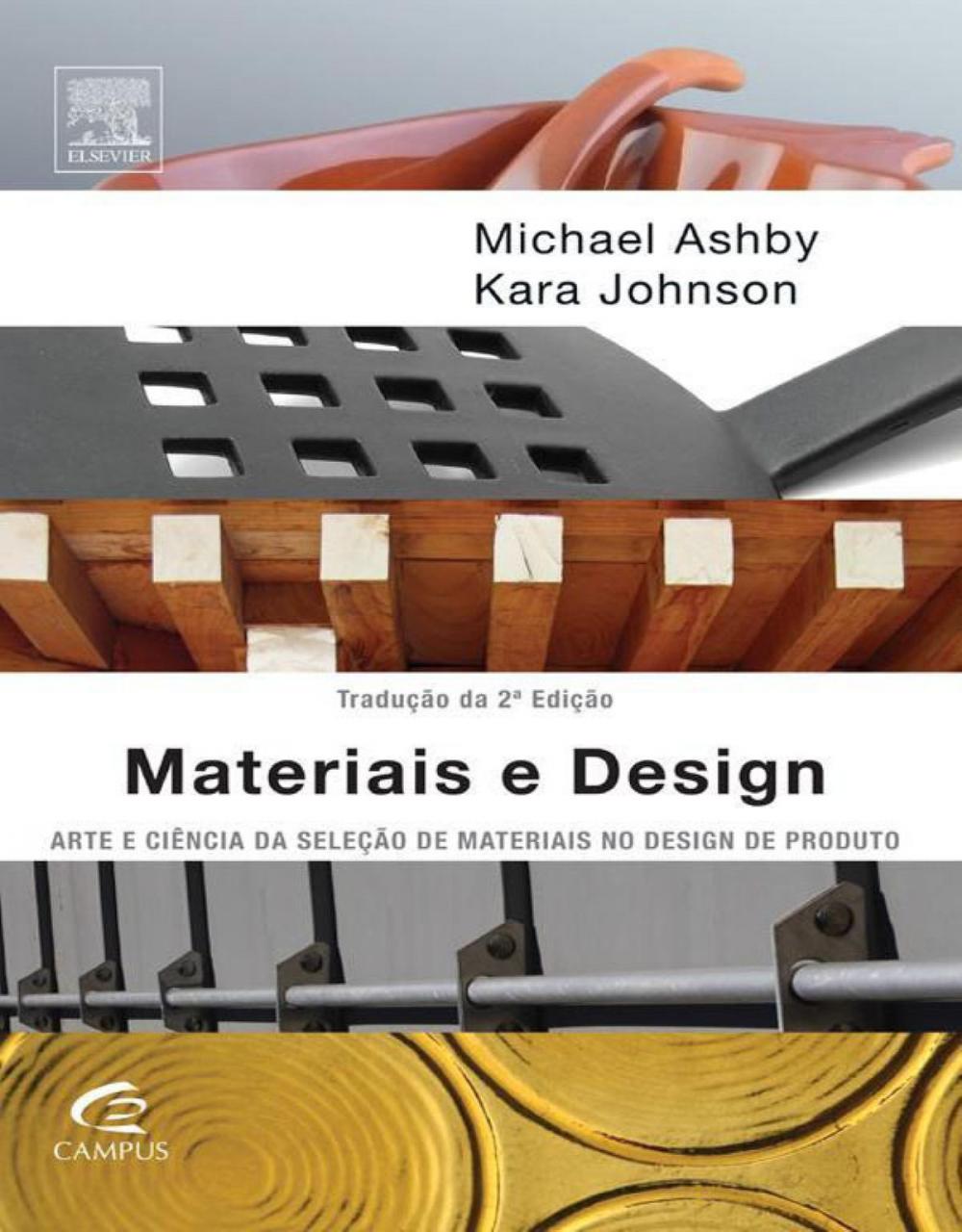 Big bigCover of Materiais e design