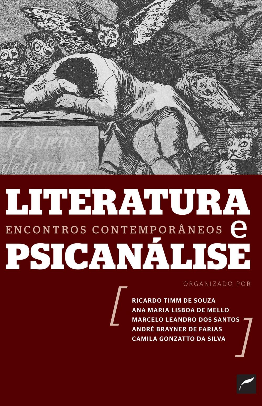 Big bigCover of Literatura e psicanálise