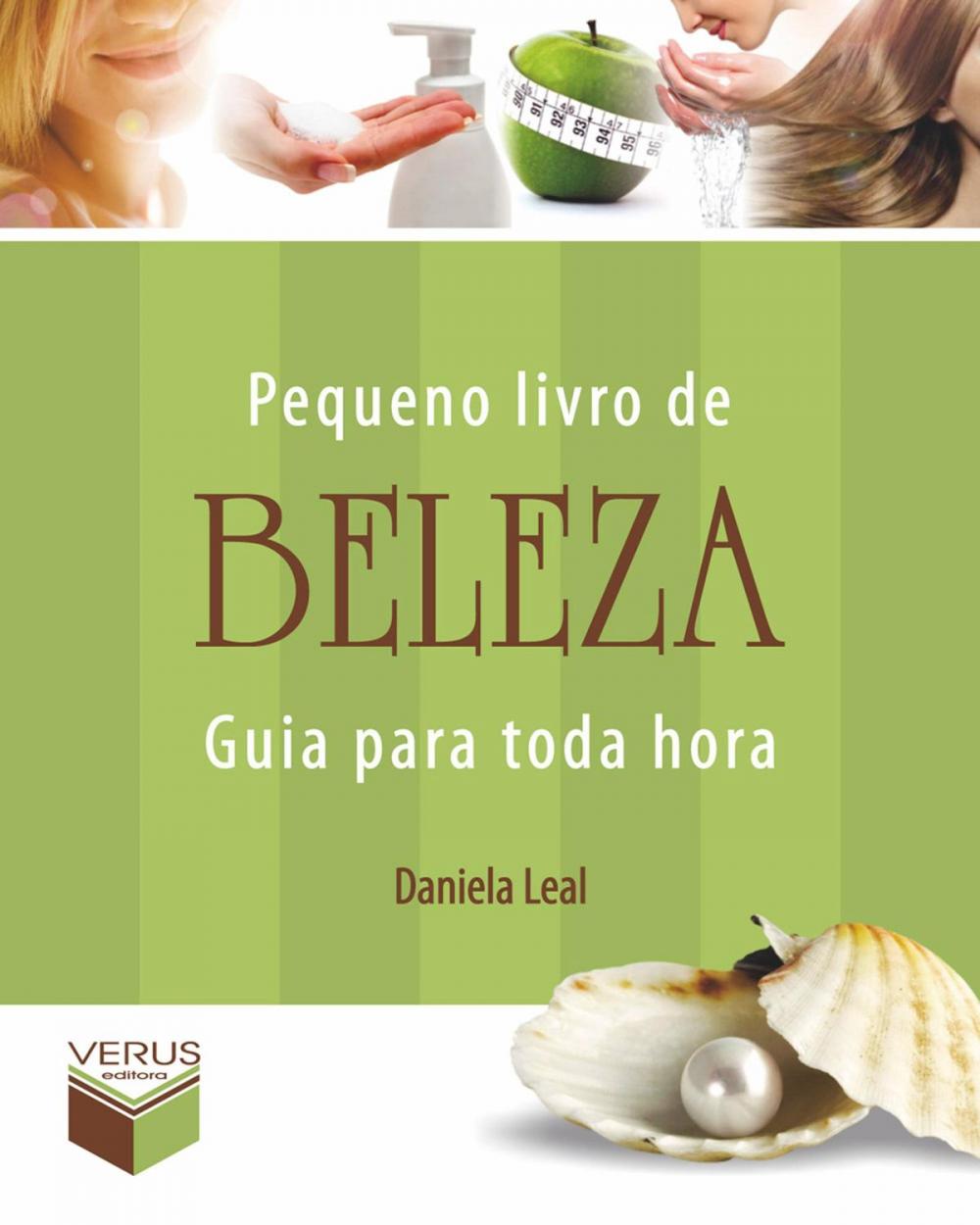 Big bigCover of Pequeno livro de beleza