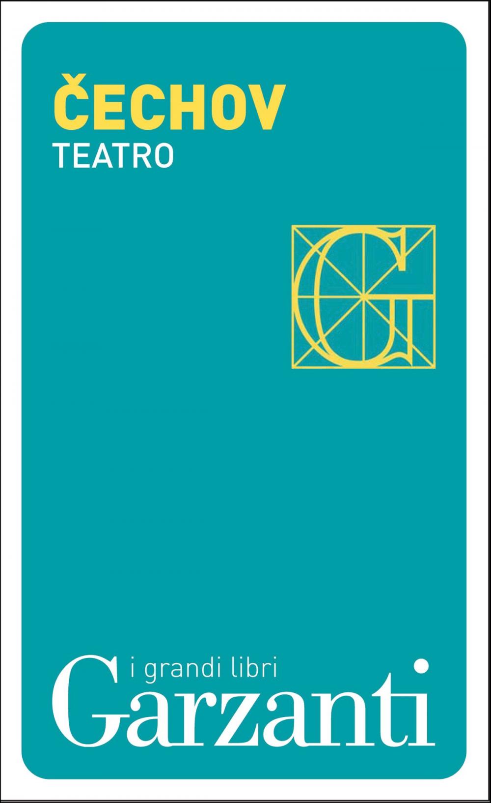 Big bigCover of Teatro