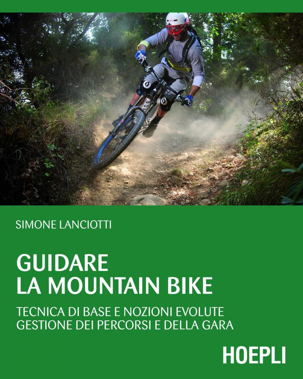 Big bigCover of Guidare la Mountain Bike