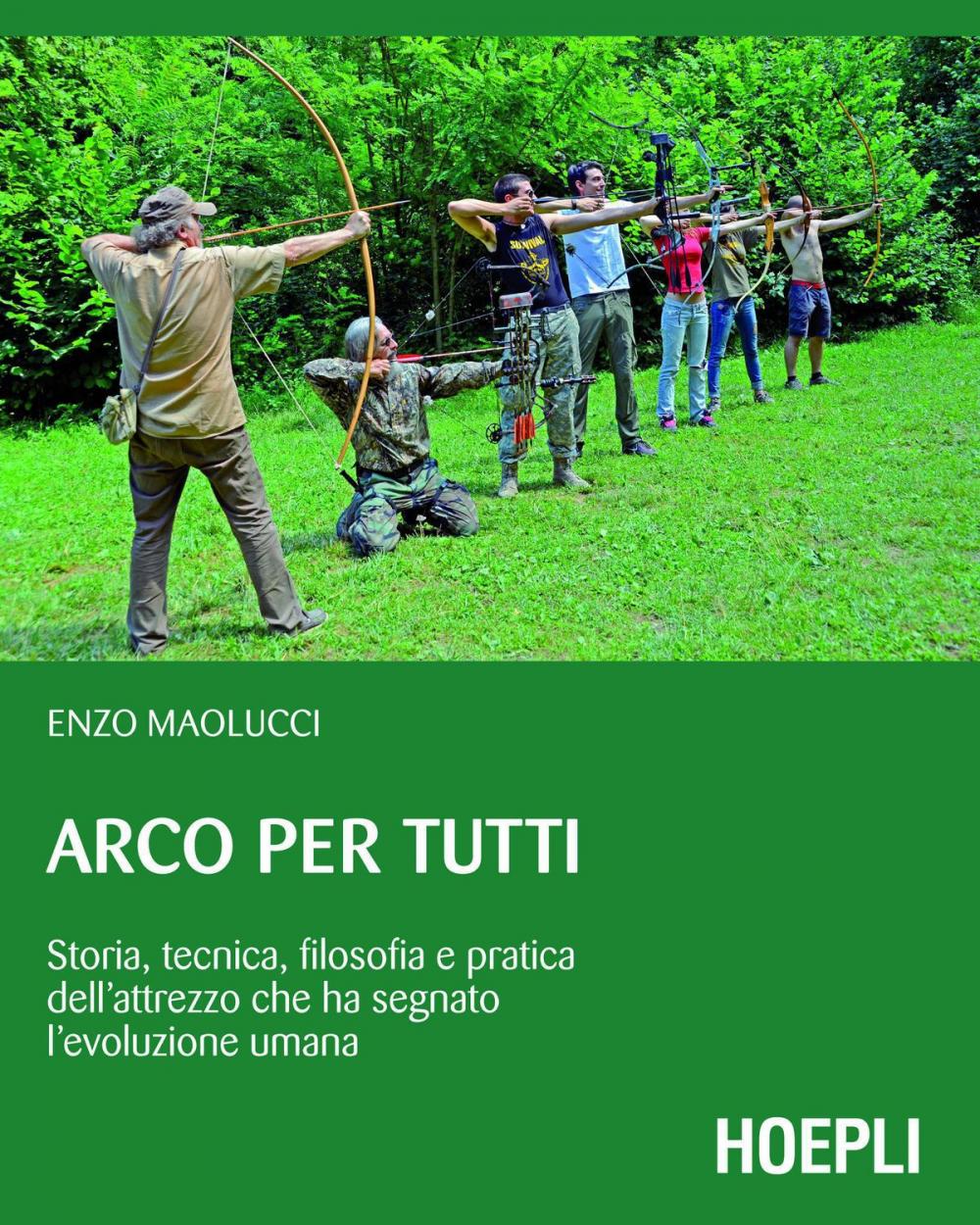 Big bigCover of Arco per tutti