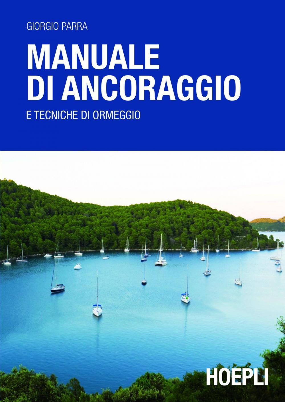 Big bigCover of Manuale di ancoraggio