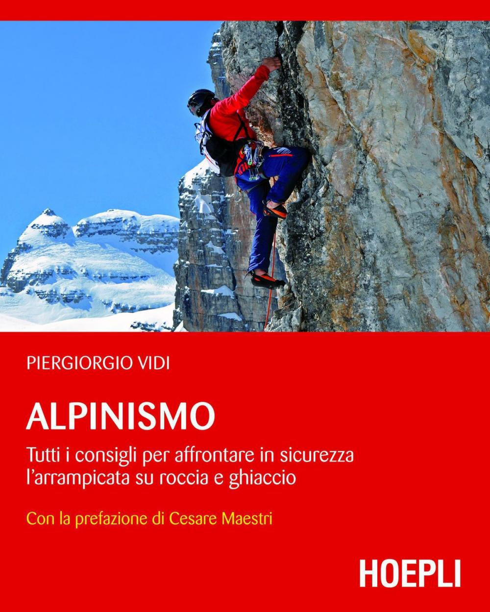 Big bigCover of Alpinismo