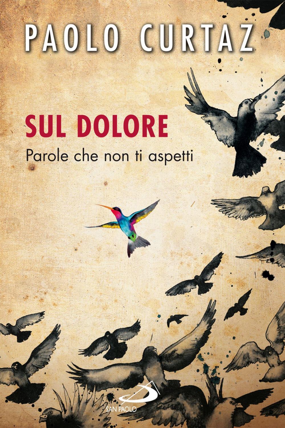 Big bigCover of Sul dolore. Parole che non ti aspetti