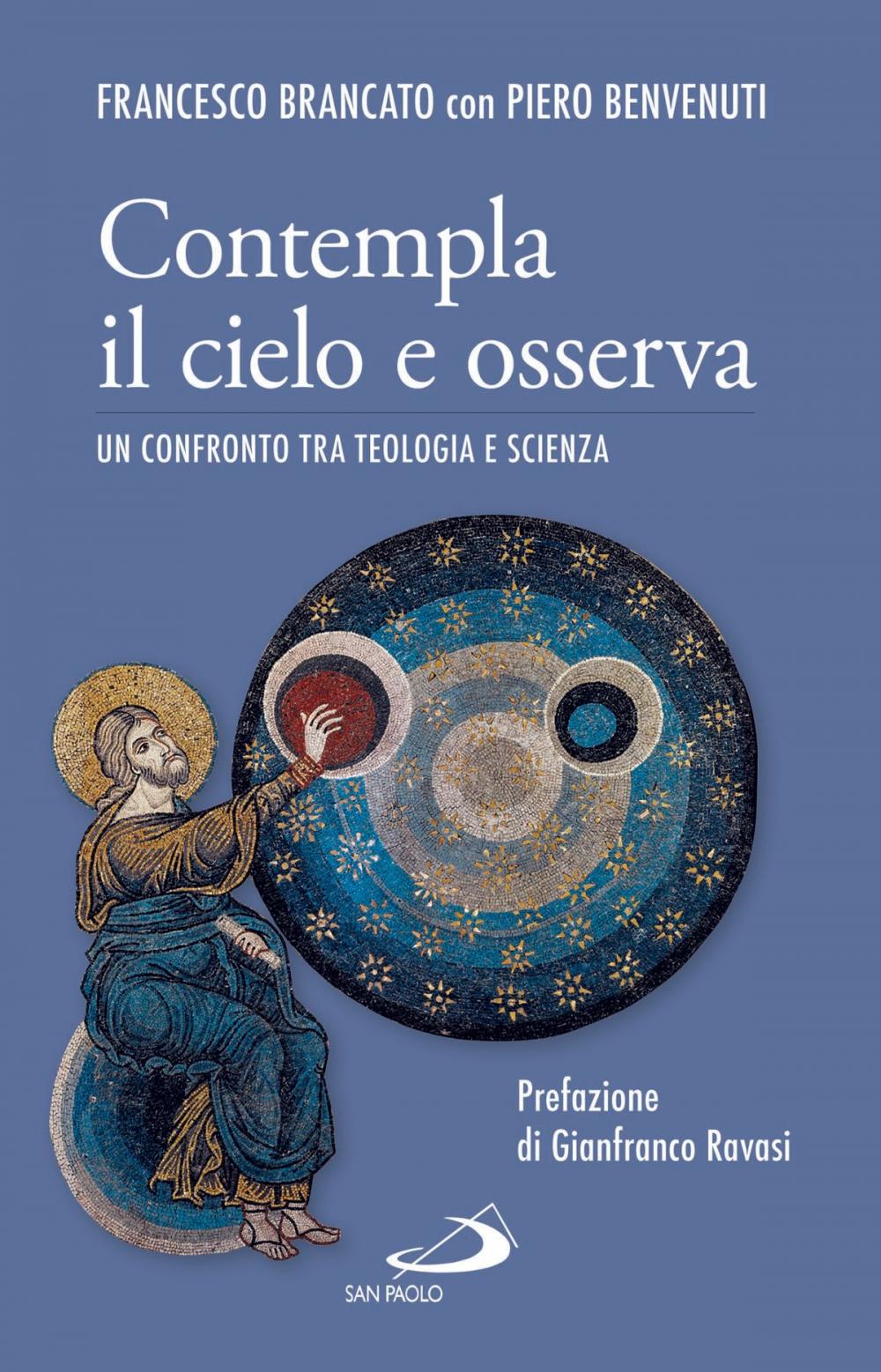 Big bigCover of Contempla il cielo e osserva. Un confronto tra teologia e scienza