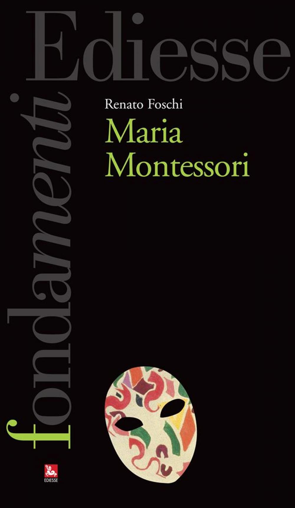 Big bigCover of Maria Montessori