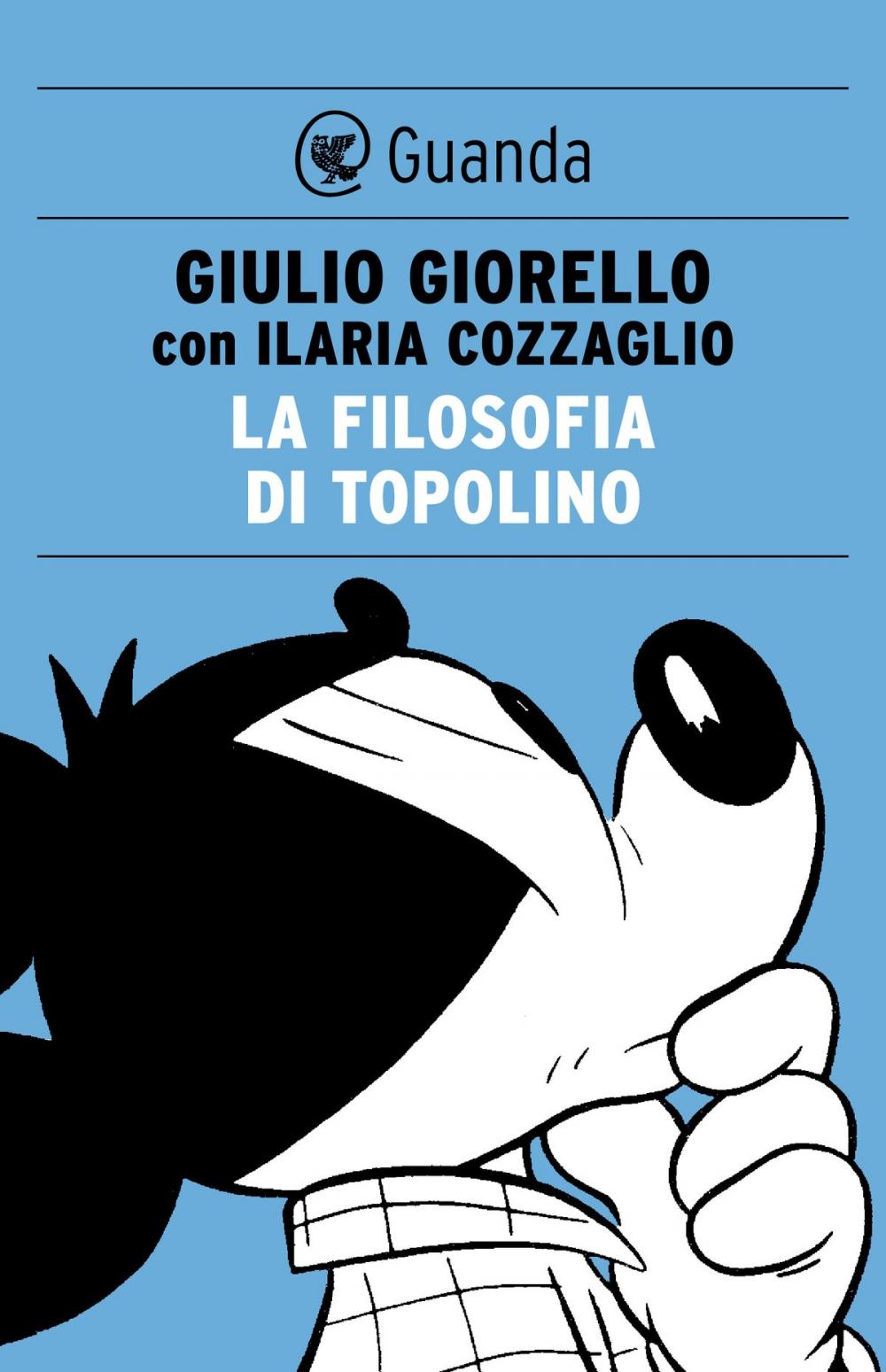 Big bigCover of La filosofia di topolino