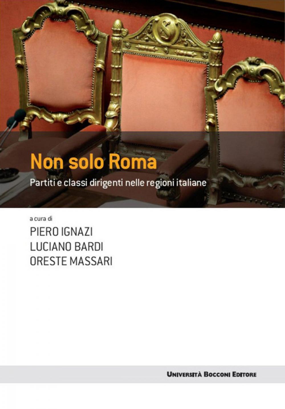 Big bigCover of Non solo Roma