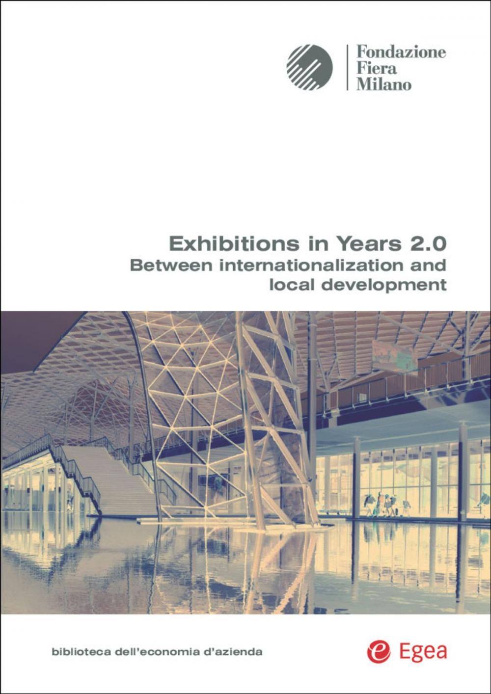 Big bigCover of Exhibitions in years 2.0