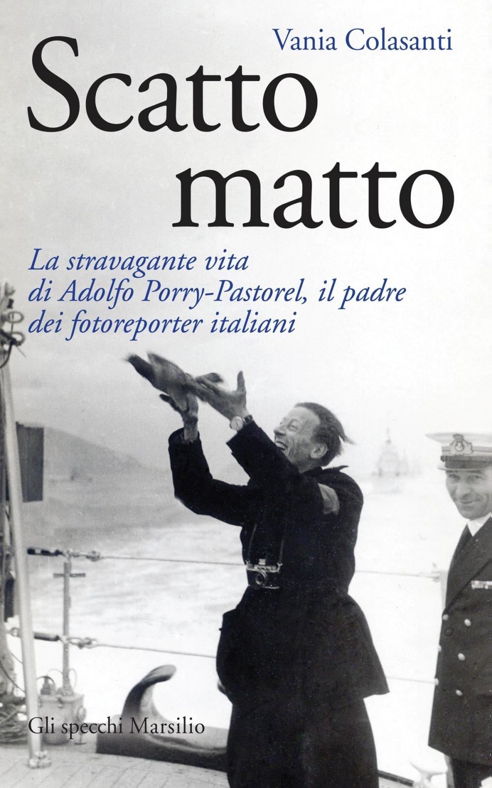 Big bigCover of Scatto matto