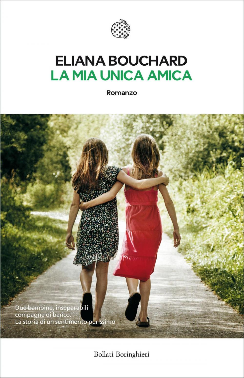 Big bigCover of La mia unica amica