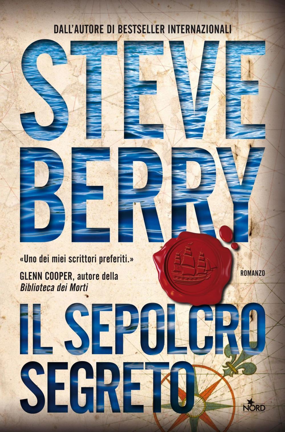 Big bigCover of Il sepolcro segreto