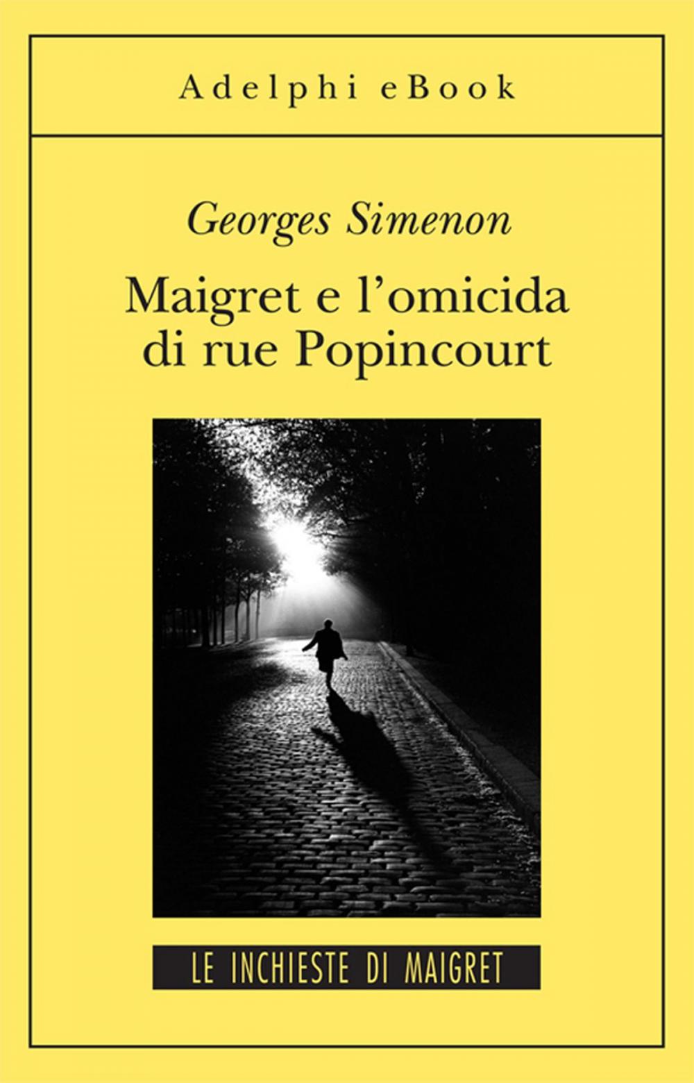 Big bigCover of Maigrete e l'omicida di Rue Popincourt