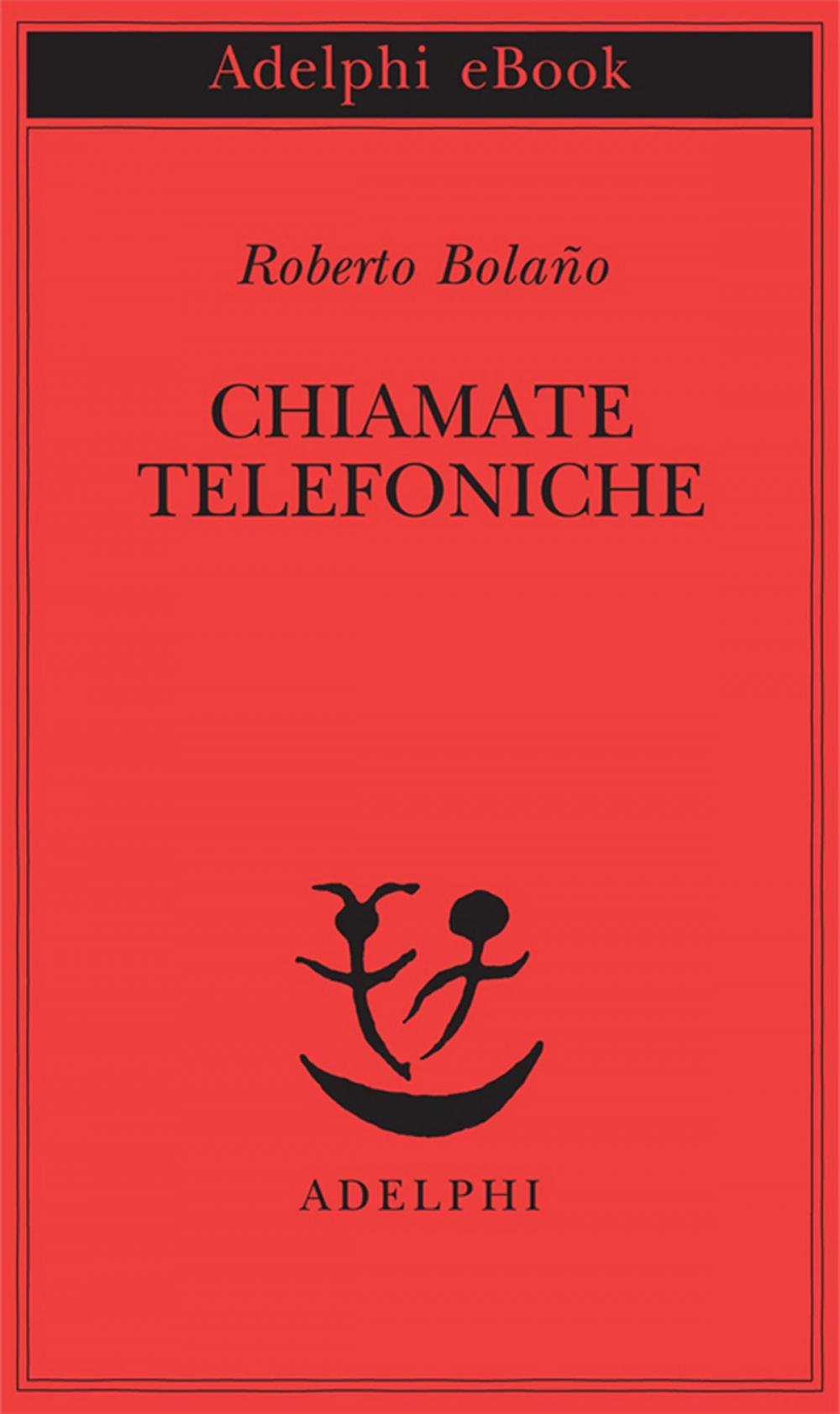 Big bigCover of Chiamate telefoniche