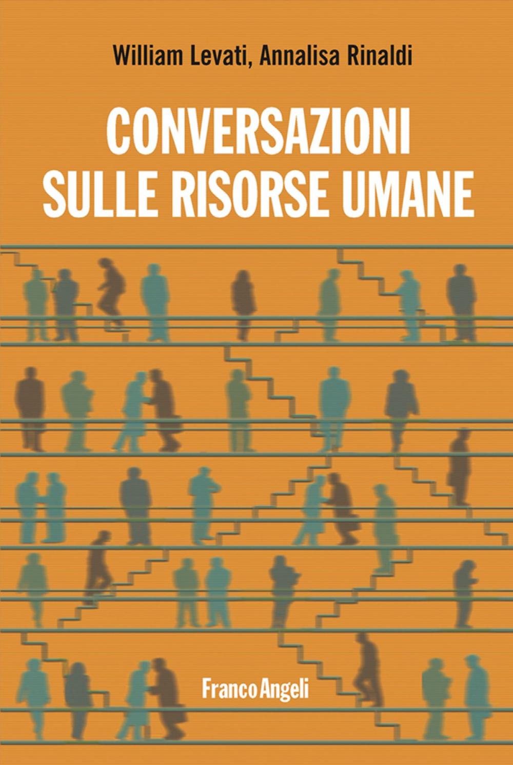 Big bigCover of Conversazioni sulle risorse umane