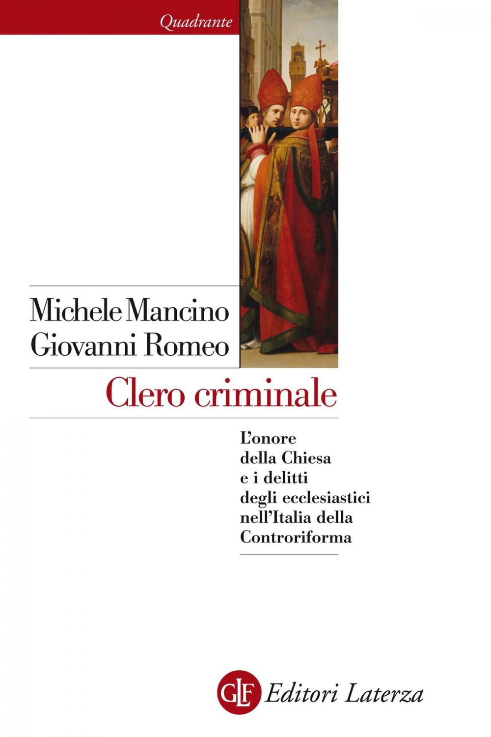 Big bigCover of Clero criminale