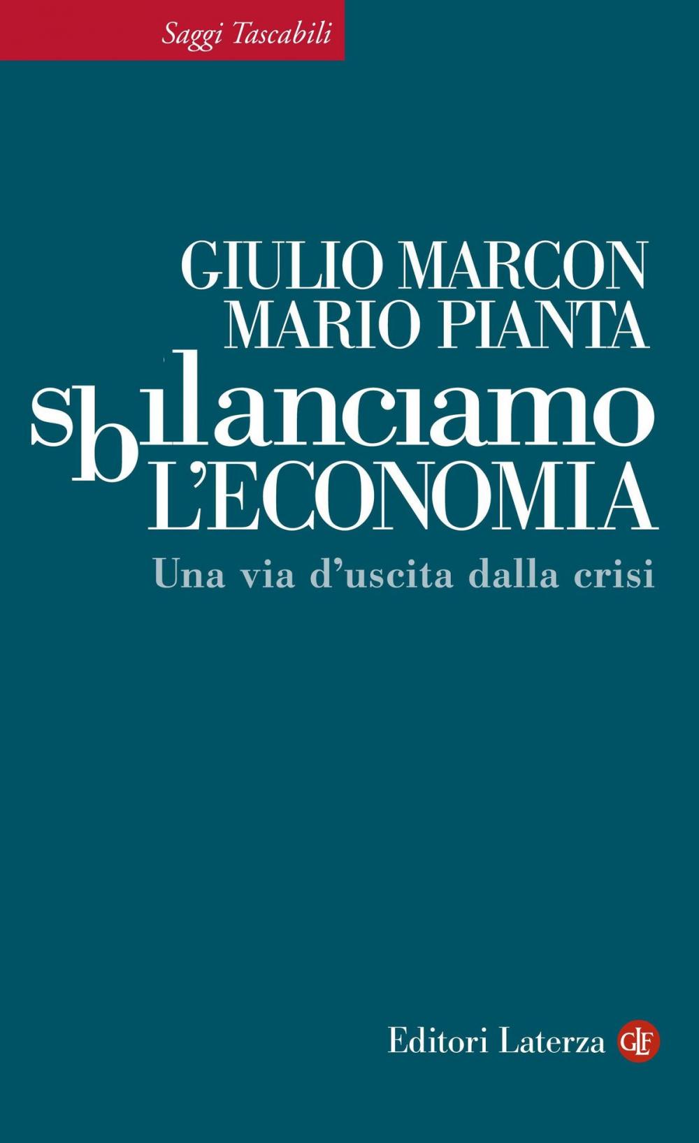 Big bigCover of Sbilanciamo l'economia