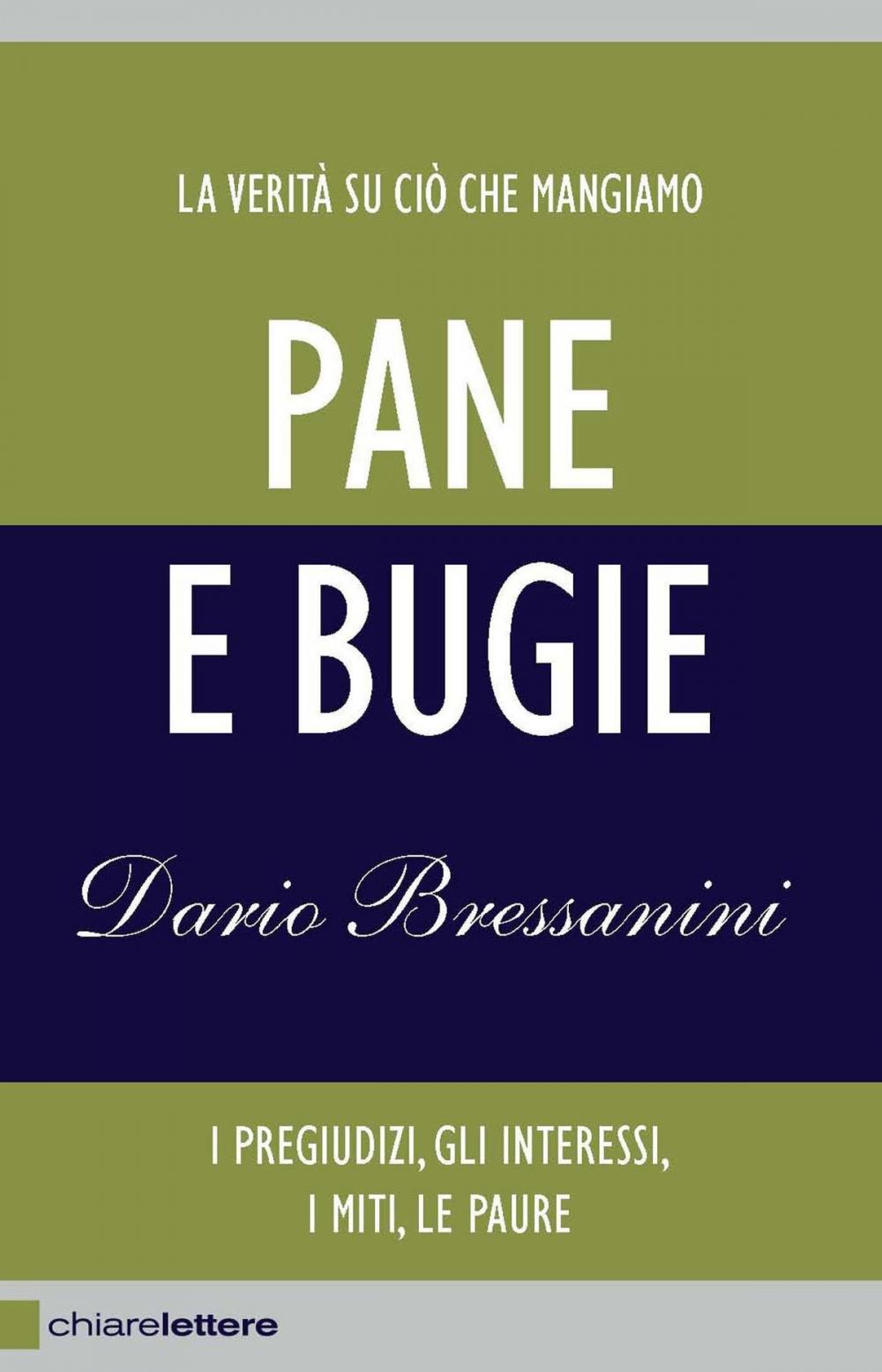 Big bigCover of Pane e bugie