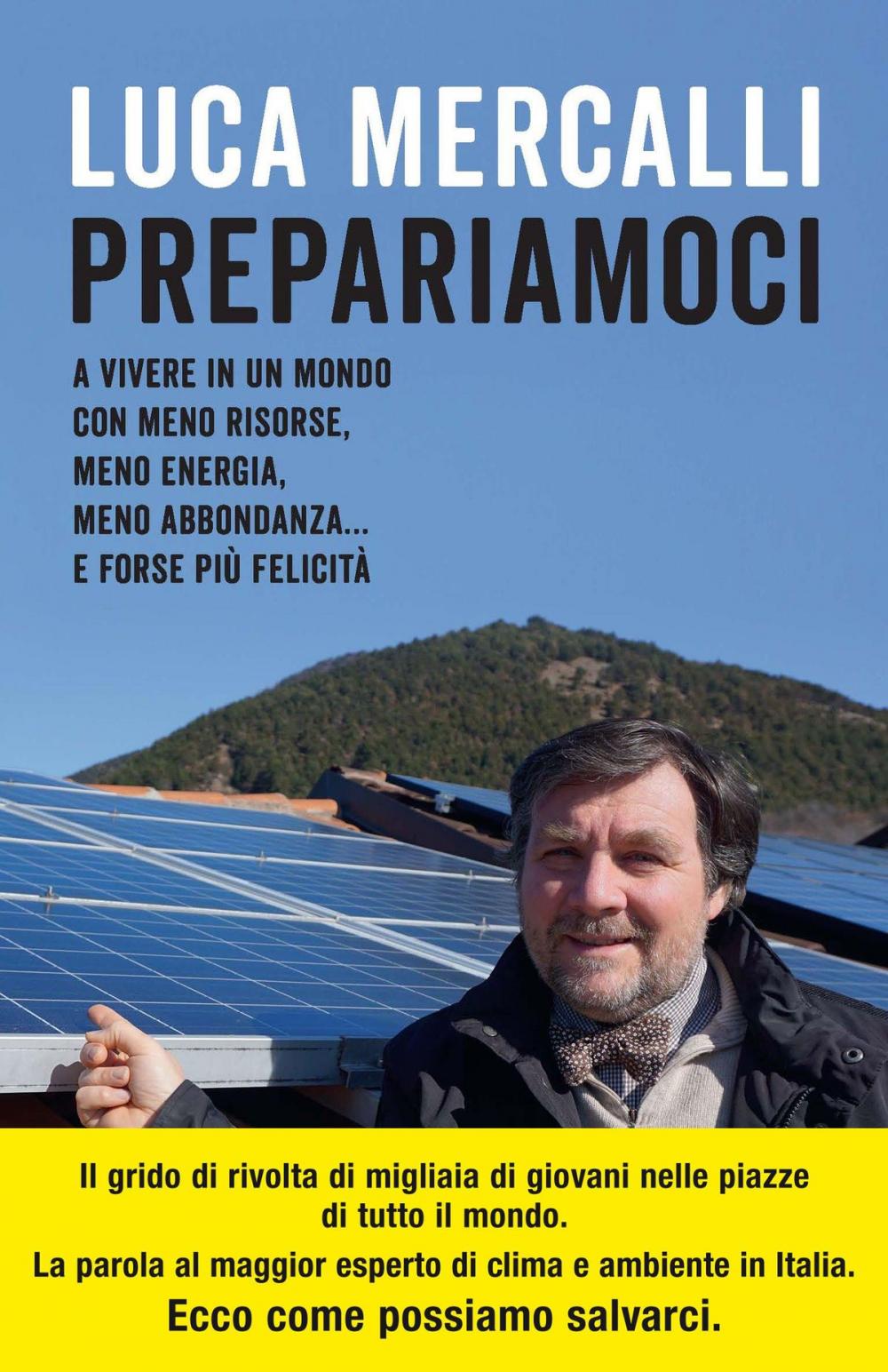 Big bigCover of Prepariamoci