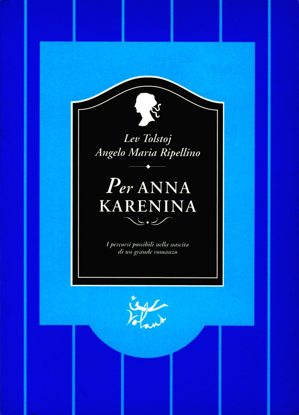 Big bigCover of Per Anna Karenina