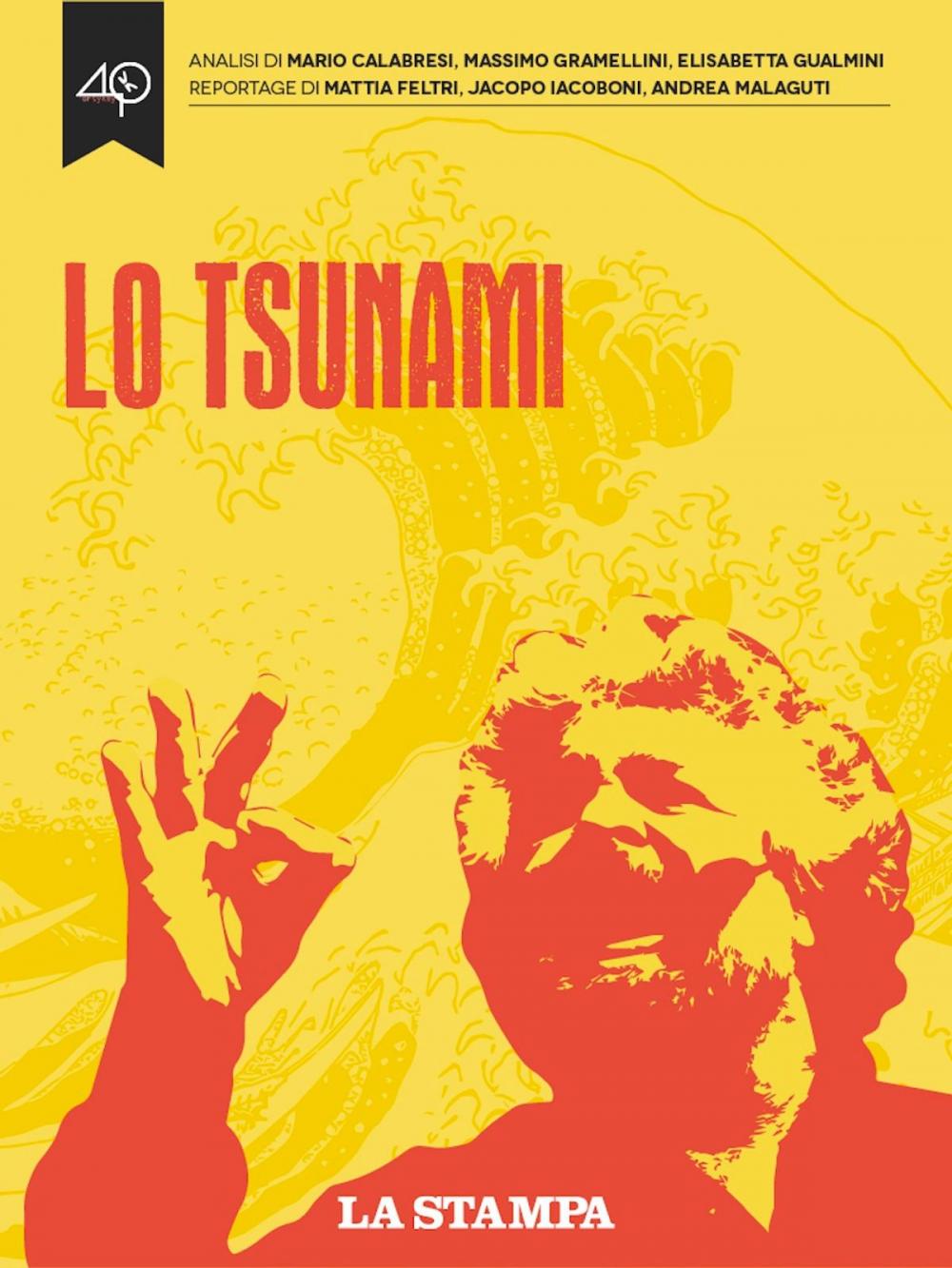 Big bigCover of Lo Tsunami