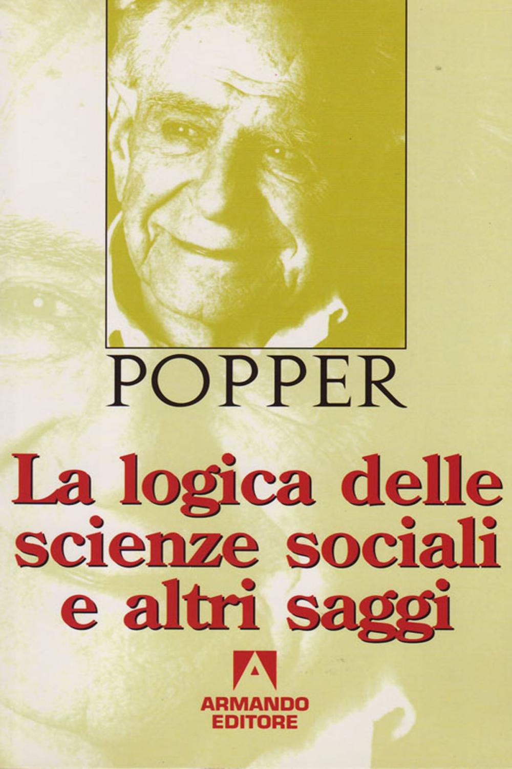 Big bigCover of La logica delle scienze sociali