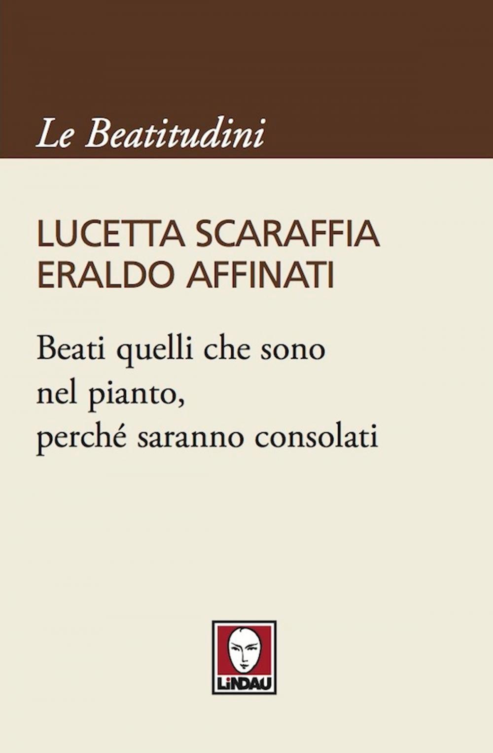 Big bigCover of Beati quelli che sono nel pianto, perché saranno consolati