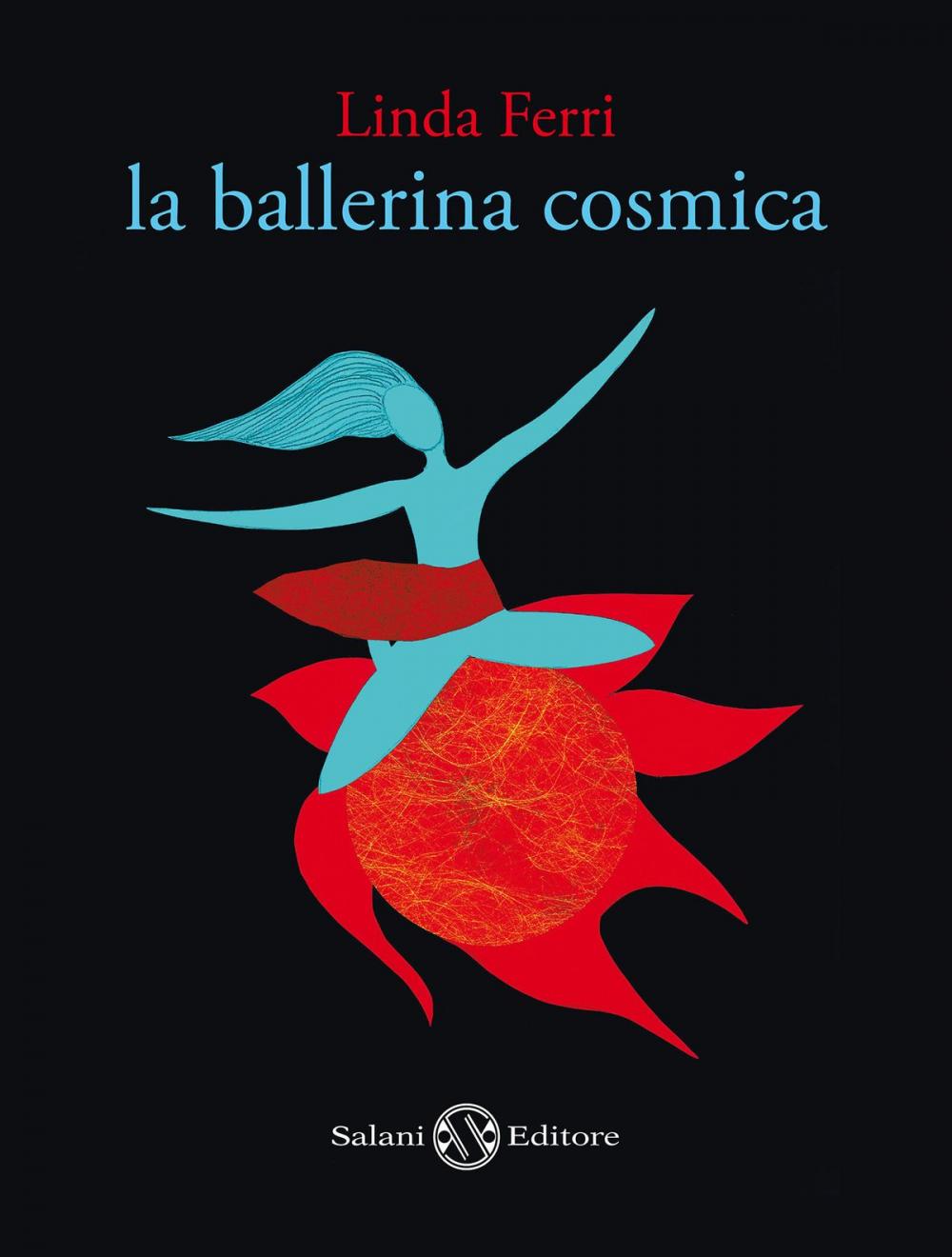 Big bigCover of La ballerina cosmica