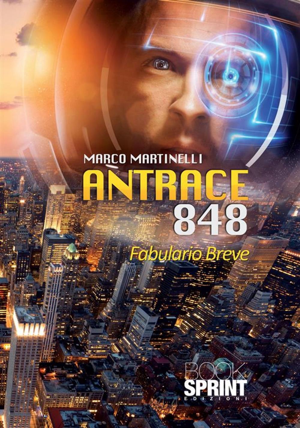 Big bigCover of Antrace 848