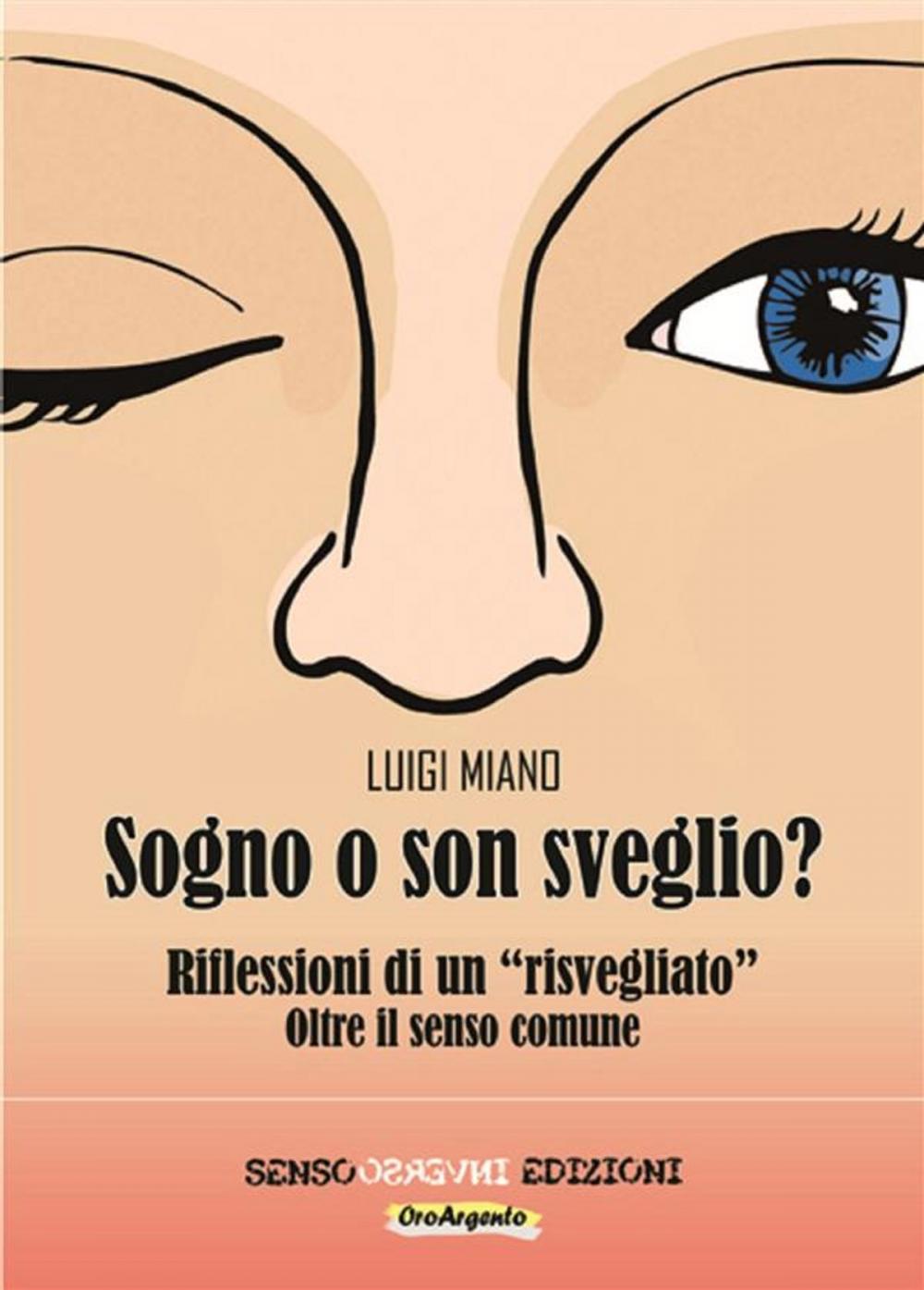 Big bigCover of Sogno o son sveglio?