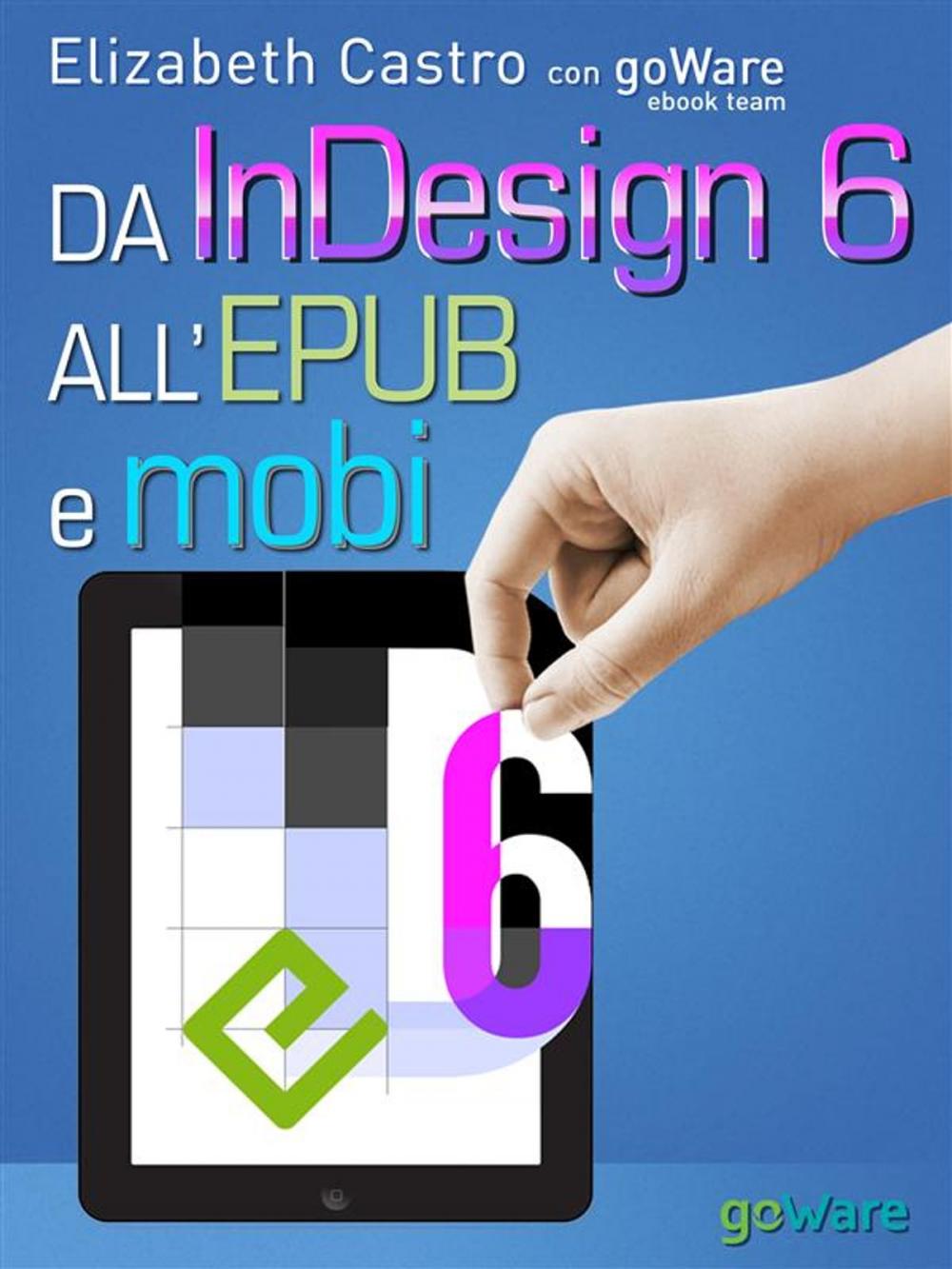 Big bigCover of Da InDesign 6 all’Epub e Mobi