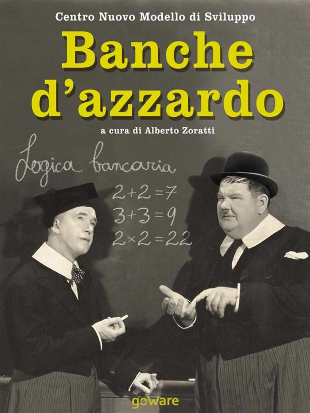 Big bigCover of Banche d’azzardo