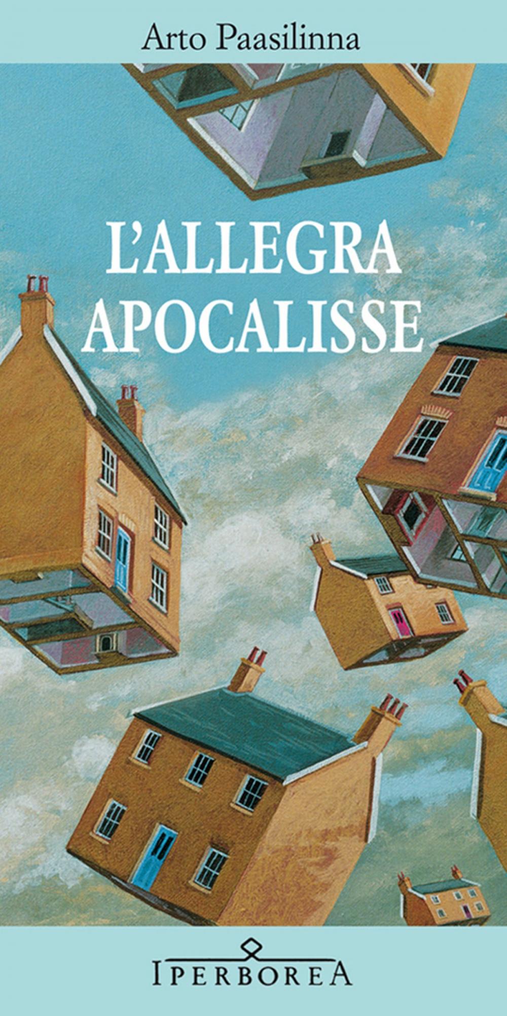 Big bigCover of L'allegra apocalisse