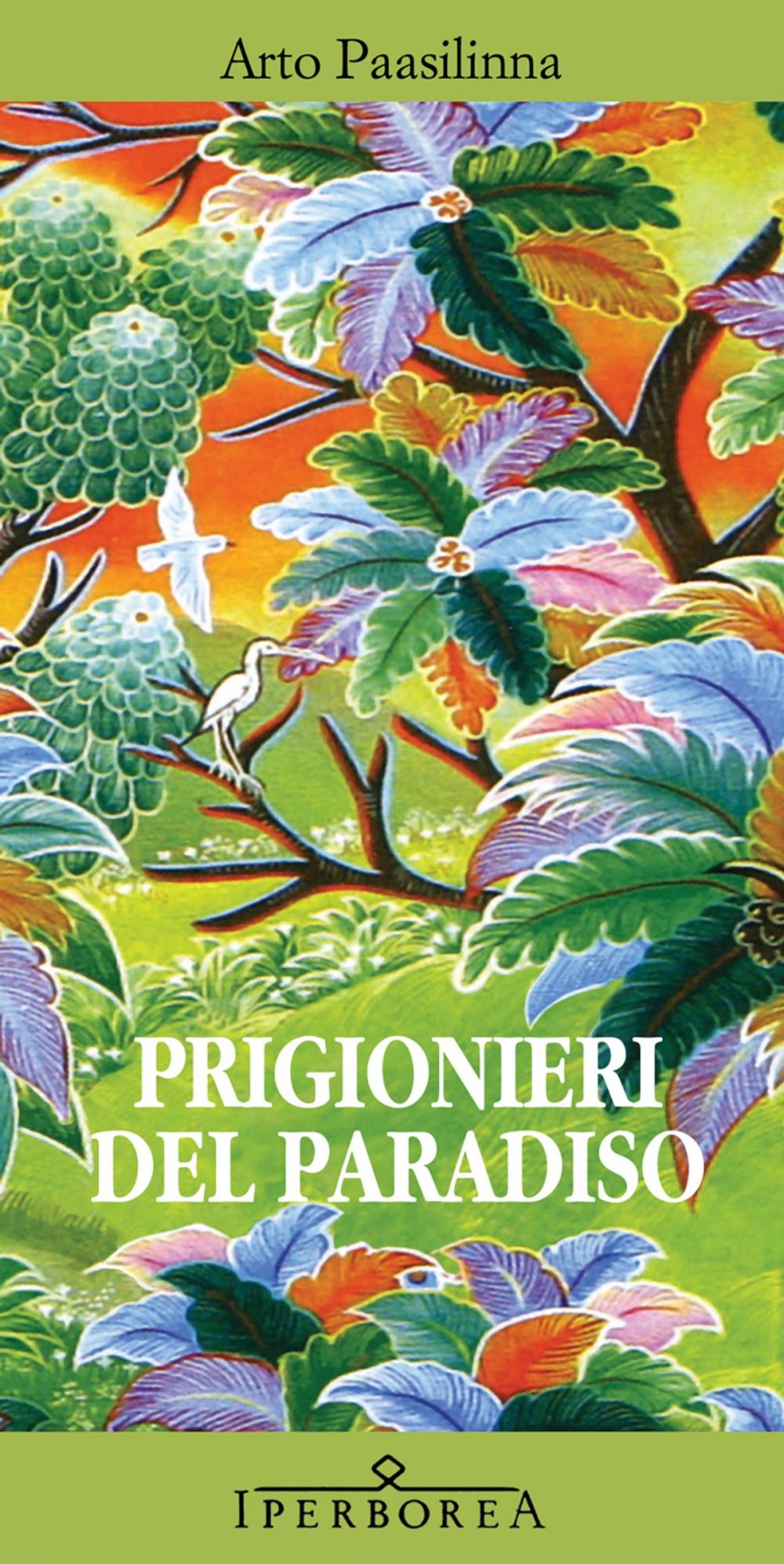 Big bigCover of Prigionieri del paradiso