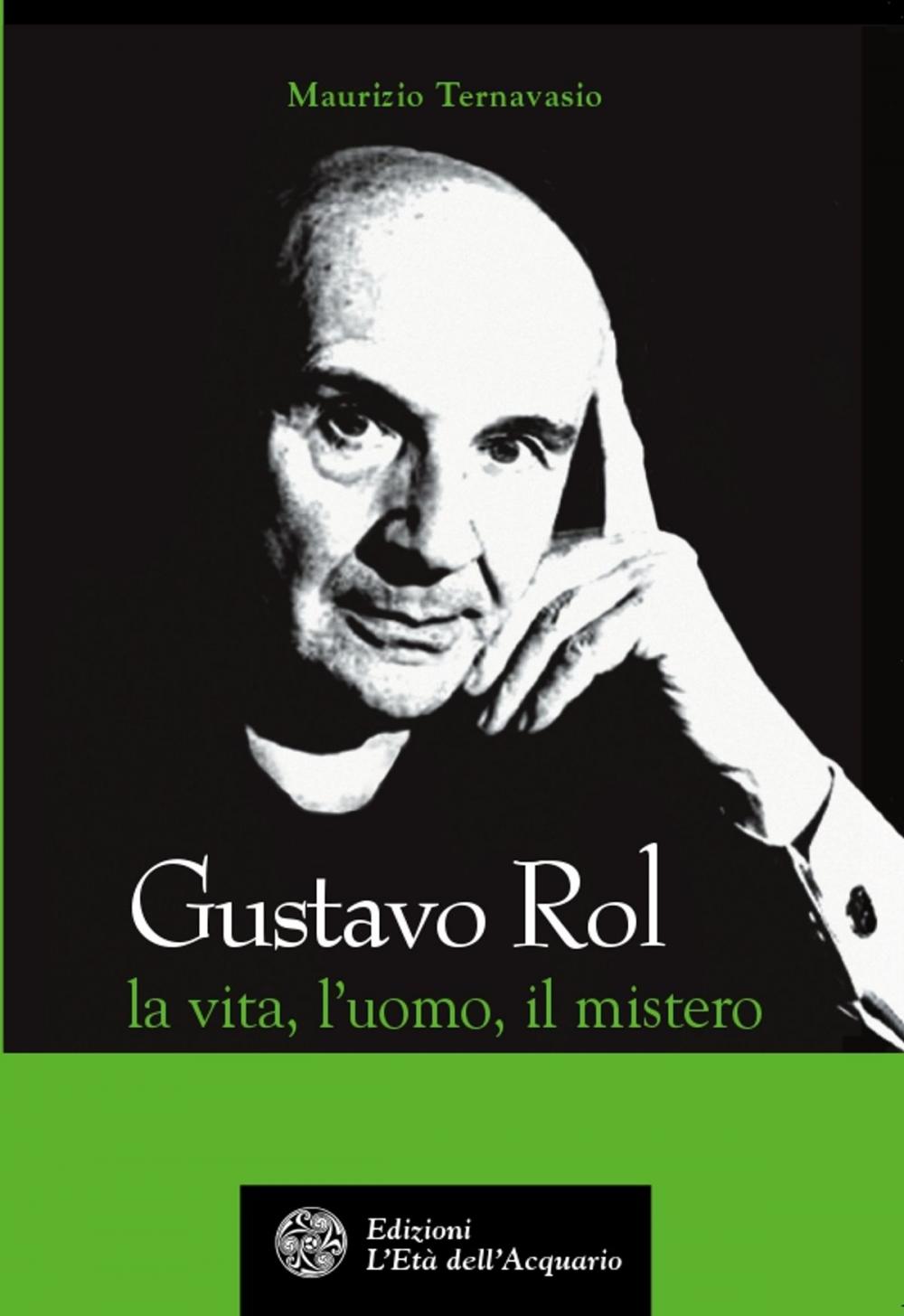 Big bigCover of Gustavo Rol