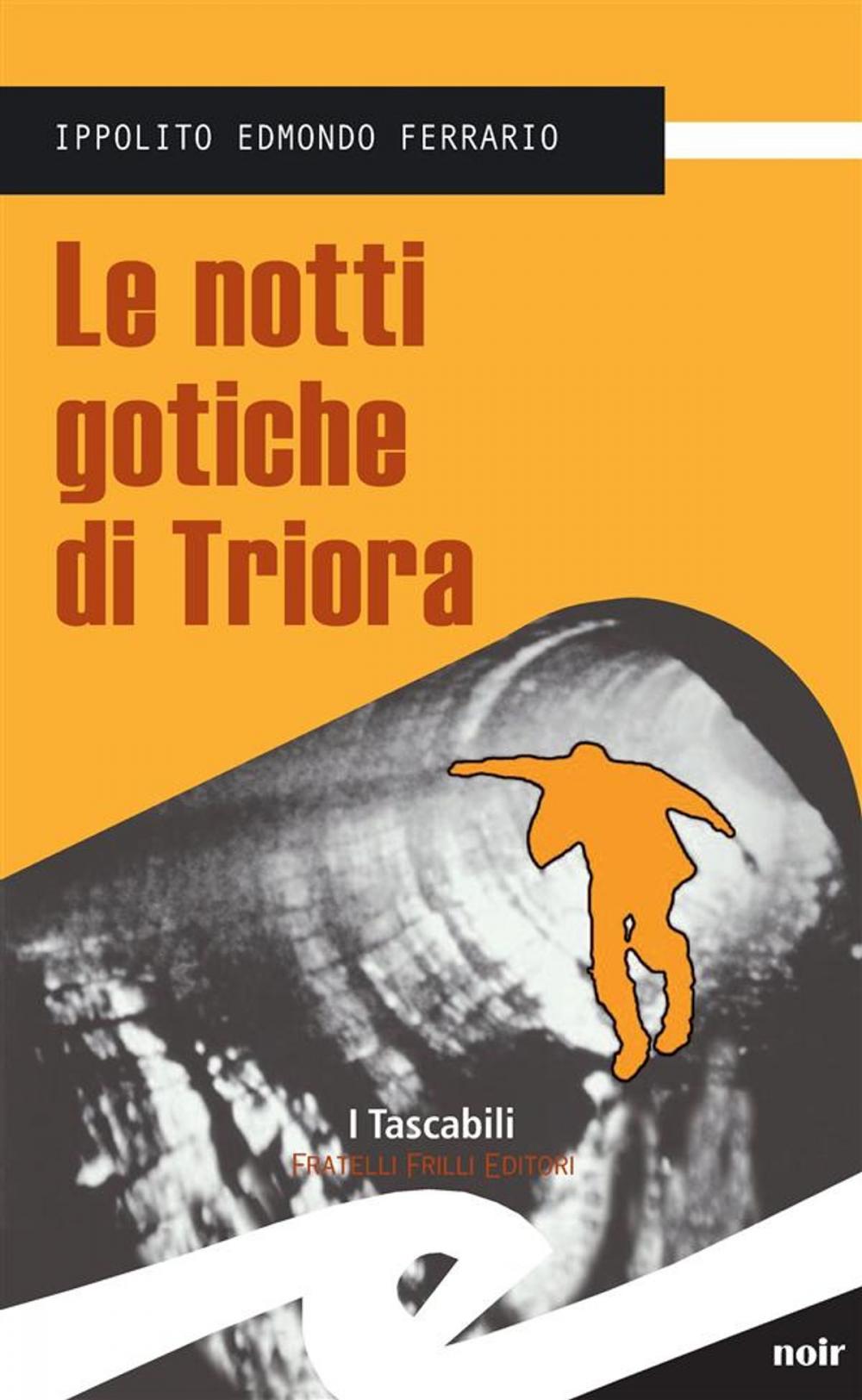 Big bigCover of Le notti gotiche di Triora