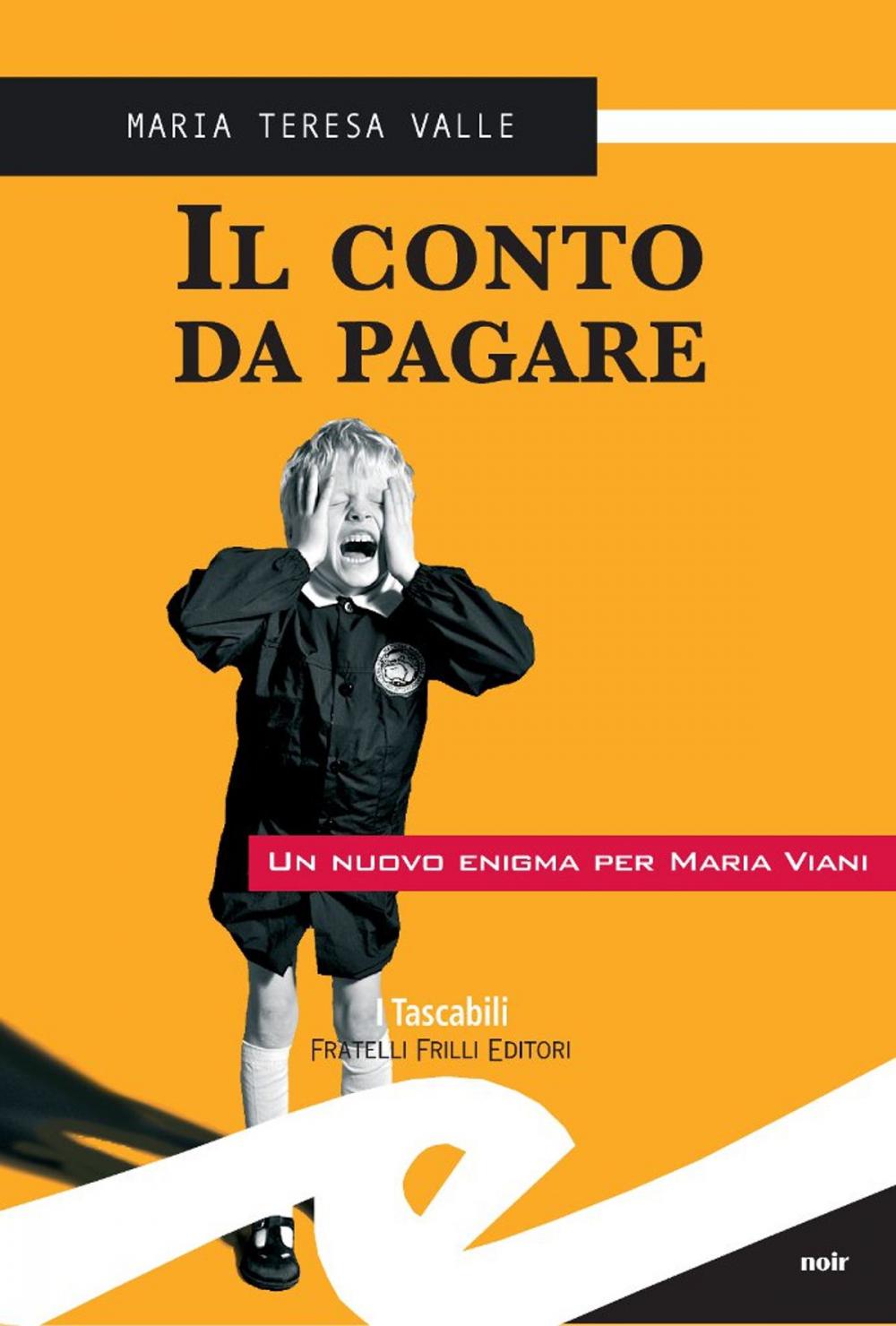 Big bigCover of Il conto da pagare