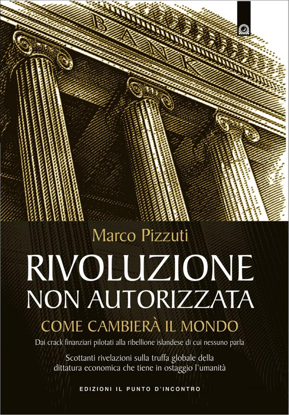 Big bigCover of Rivoluzione non autorizzata